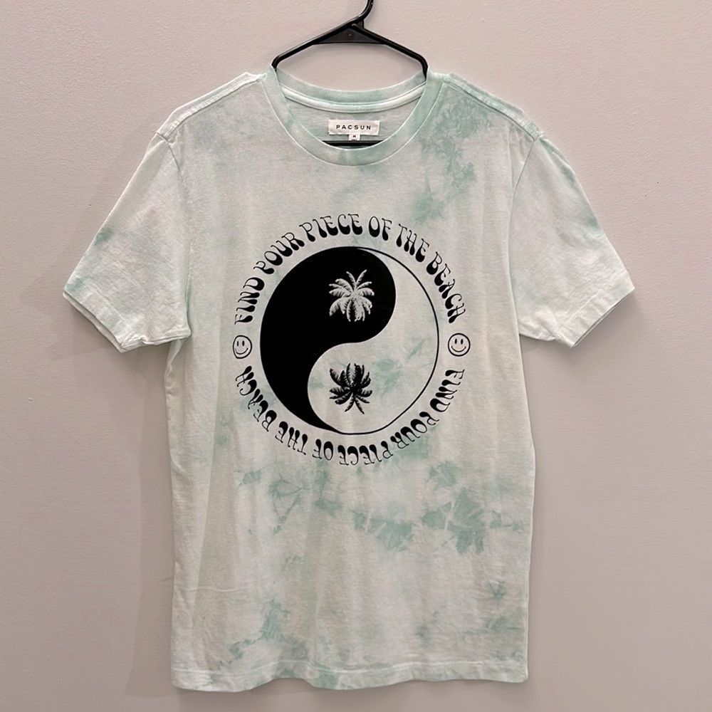 PacSun cotton tshirt men’s size medium